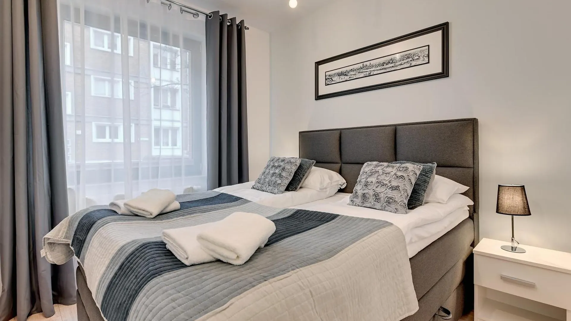 Comfort Apartments Oldnova Gdansk 0*,  Poland