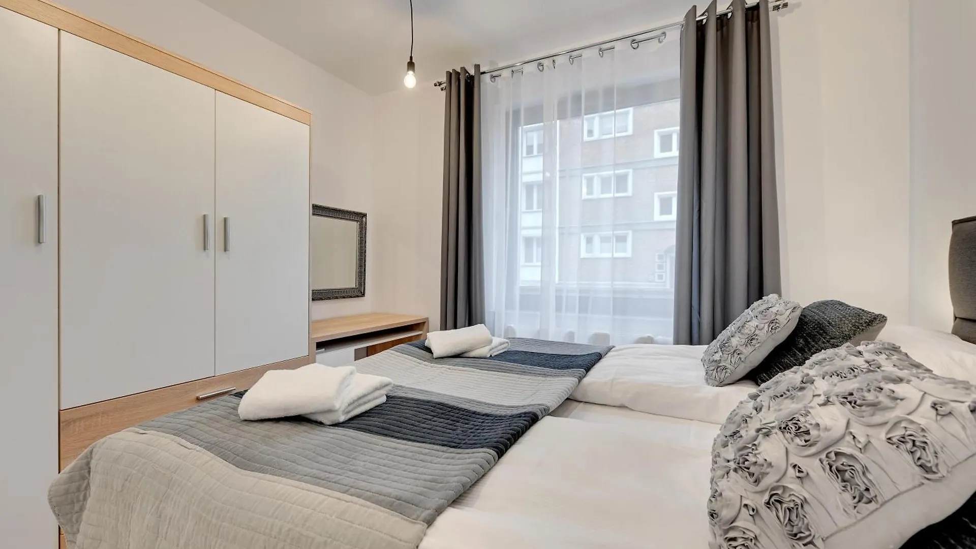 Comfort Apartments Oldnova Danzig