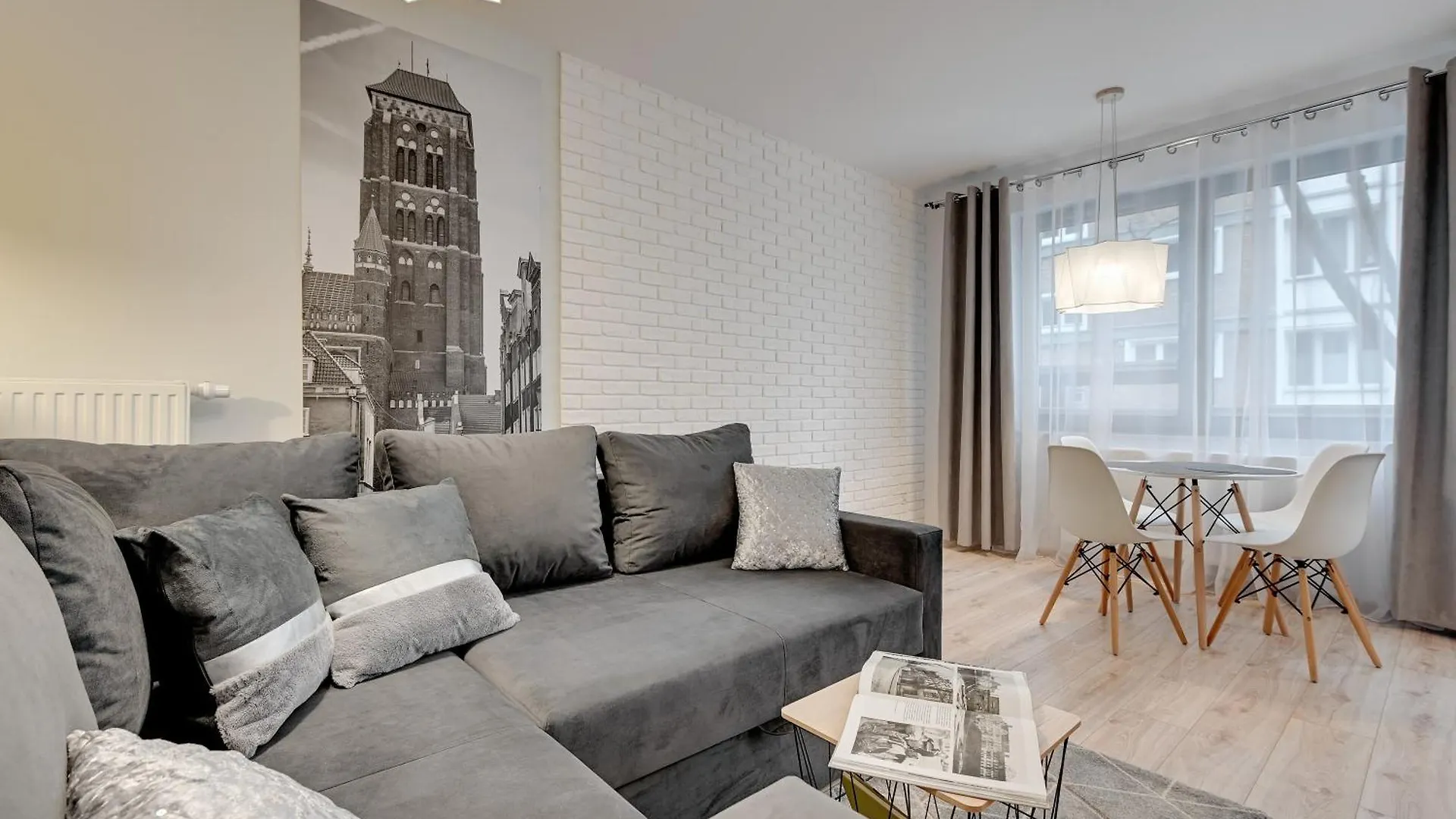 Comfort Apartments Oldnova Gdansk