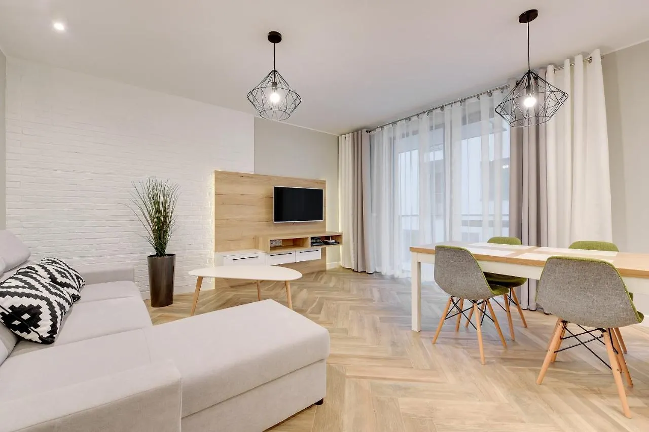 Comfort Apartments Oldnova Danzig
