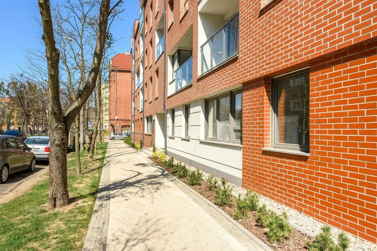 Comfort Apartments Oldnova Danzig