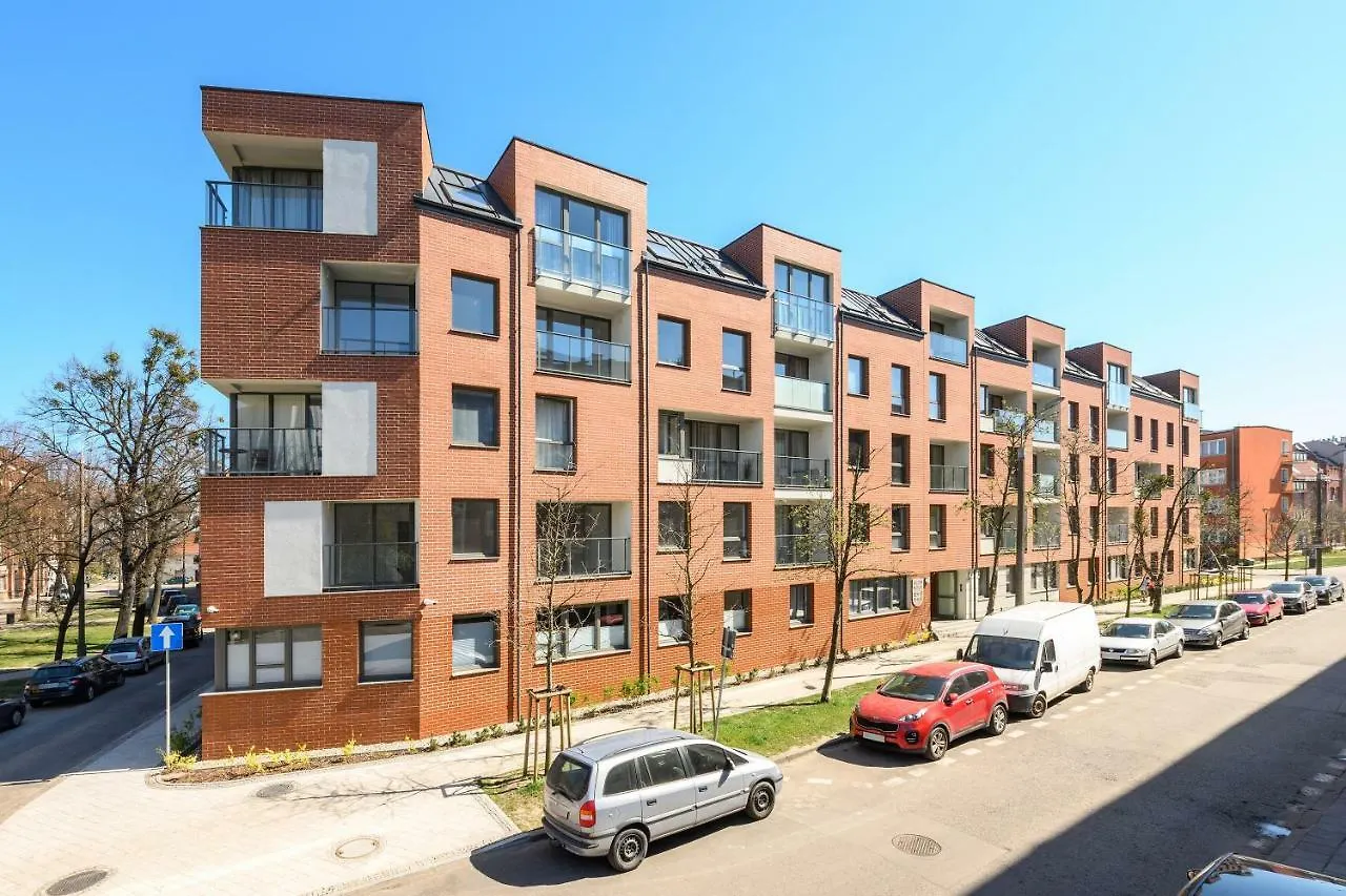 Comfort Apartments Oldnova Gdansk 0*,  Poland